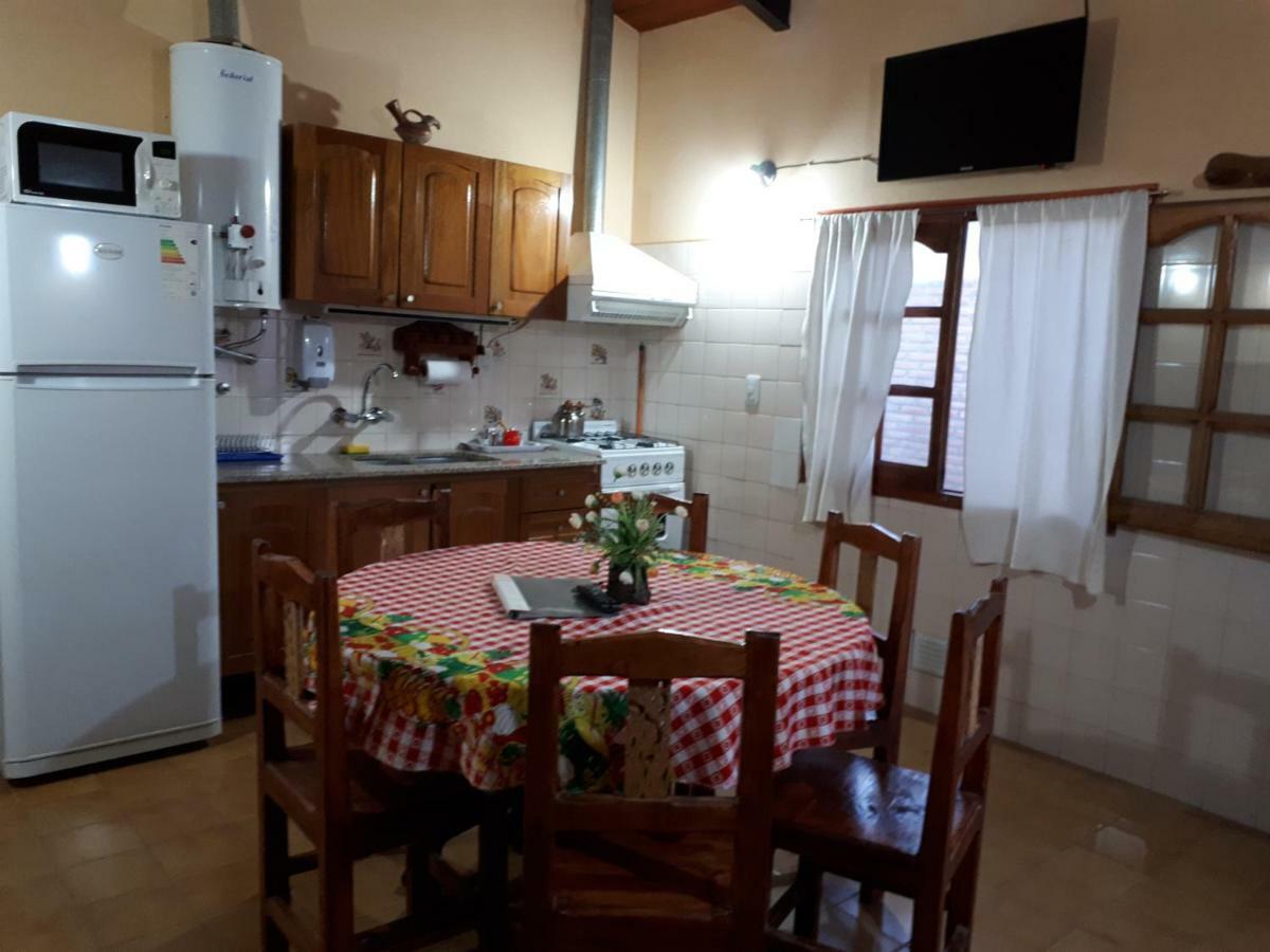 Cabanas Inti Killa Cachí Kültér fotó
